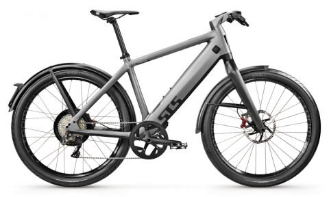 Recalled Stromer ST5 e-bike