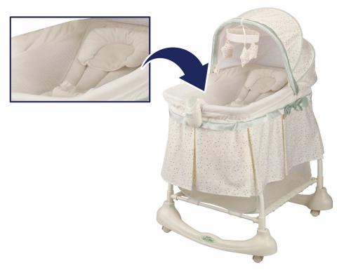 baby travel cot bed