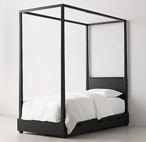 rh tent bed
