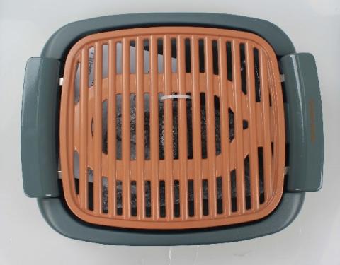 Recalled Tuff smoke-less grill