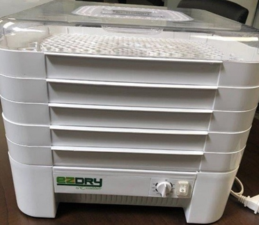 EVM50W Recalled Excalibur EZ DRY food dehydrators
