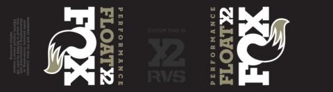 2016 PERFORMANCE Series Reservoir Decal