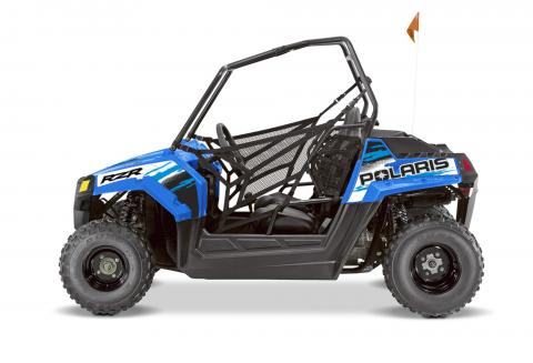 2016 RZR 170 in blue