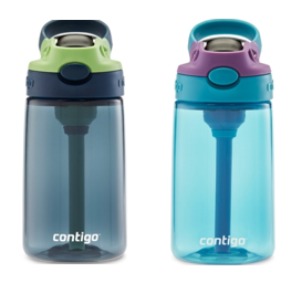 Recalled water bottles in solid colors (other colors affected)