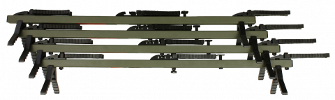 Recalled XOP climbing sticks (4-Pack)