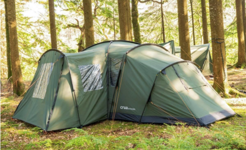 Recalled Crua Cottage Tent