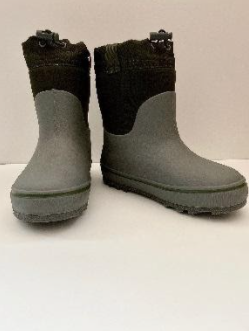 Recalled Cat & Jack “Jaren” Toddler Boots – Olive
