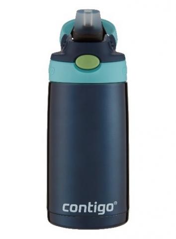 Recalled solid color stainless steel water bottle (other colors affected)