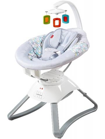 fisher price automatic baby swing
