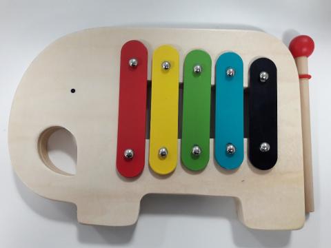 Wild & Wolf Recalls Petit Collage Children’s Toy Xylophones Due to Choking Hazard