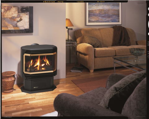 Regency Fireplace Products Recalls Gas Stove Fireplaces Due to
