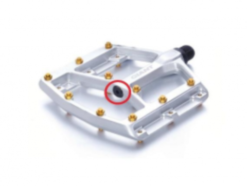 Giant DH pedal subject to recall