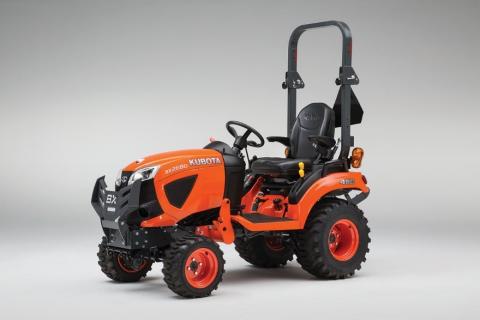 kubota ride on tractor toy