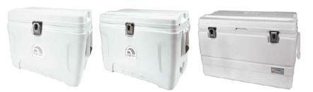 igloo 72 quart marine cooler