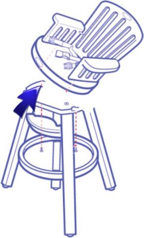 Graco Recalls Classic Wood Highchairs Due To Fall Hazard Cpsc Gov
