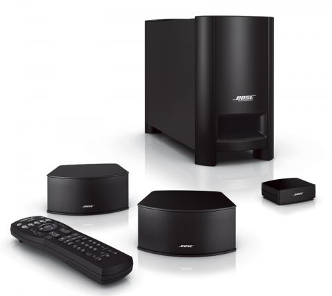 bose home speaker 500 voltage