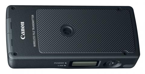 Canon WFT-E7A wireless file transmitter