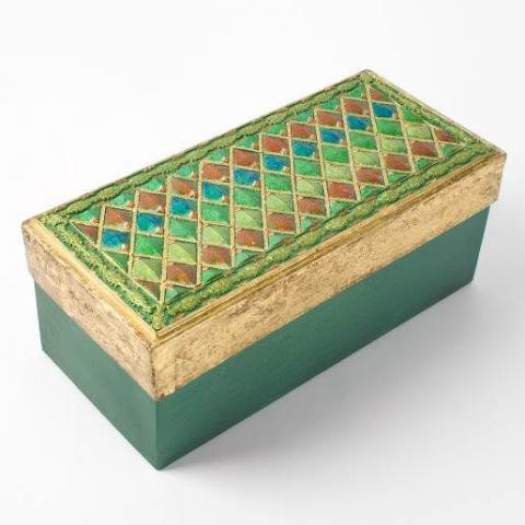 Decorative Ornament Box