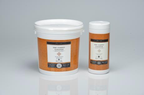 Riccar dry carpet cleaner