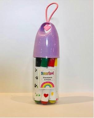 Primark Recalls Scent Stamper Pens Due to Elevated Levels of Benzyl Alcohol; Risk of Skin Irritation