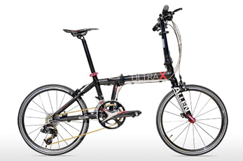 UltraOne and UltraX Folding Bicycles