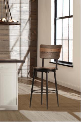 Recalled Jennings Bar Stool – Lifestyle View