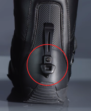 burton ruler step on boots