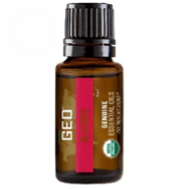 Recalled GEO Alleviate Organic Essential Oil Blend