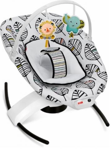 Recalled 2-in-1 Soothe ‘n Play Glider (Rocker Mode)