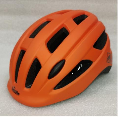 Recalled TurboSke Kids Toddler Bike Helmet (orange)