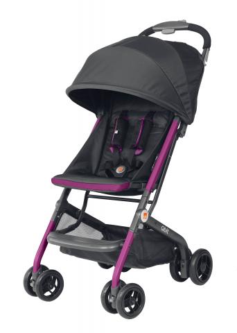 zobo stroller pink