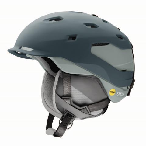 Quantum matte thunder grey