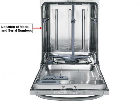 general electric monogram dishwasher
