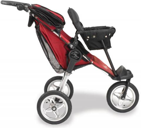 baby jogger city elite stroller