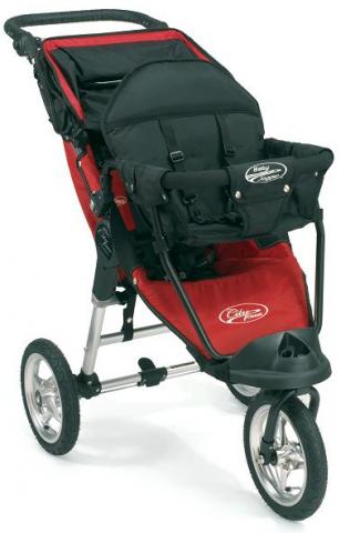 baby jogger extra seat