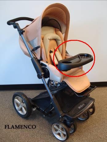 zooper jogging stroller recall