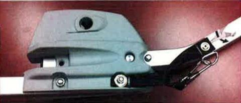 chariot bicycle trailer kit