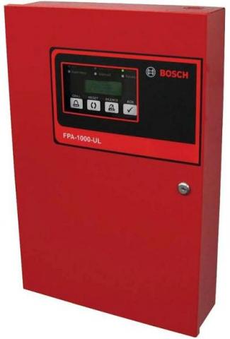 Fire Control Panels Recalled By Bosch Security Systems Corp Due
