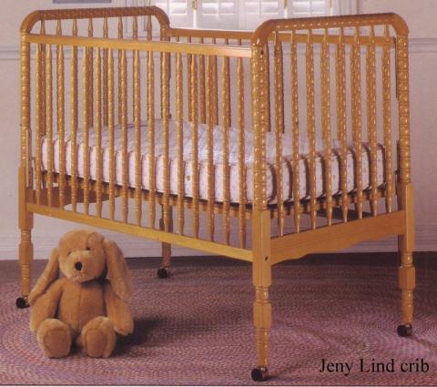 jenny lind cribs