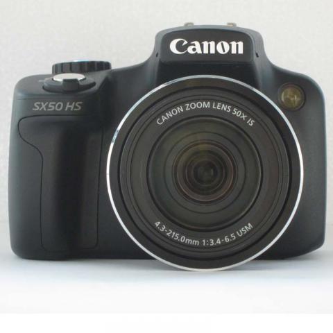 Canon PowerShot SX50 HS Digital Camera