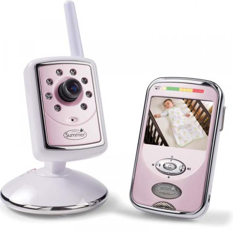summer infant dual baby monitor