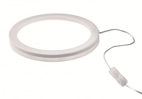 LJUSNING children’s wall-mounted lamp