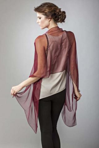 Zazou women’s scarf