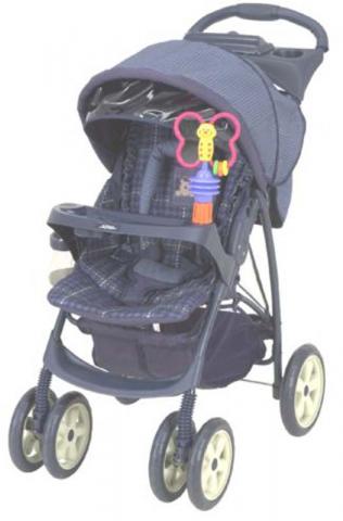 century baby stroller