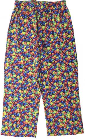 M&M’S Candy Print Youth Loungewear Pants