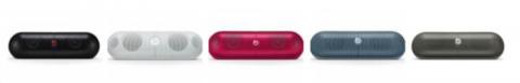 Apple Beats Pill XL portable wireless speaker colors