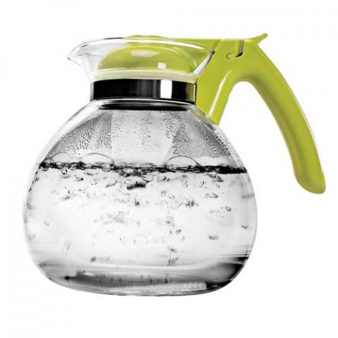 Epoca Glass Whistling Kettle