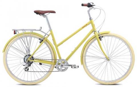 breezer downtown bike