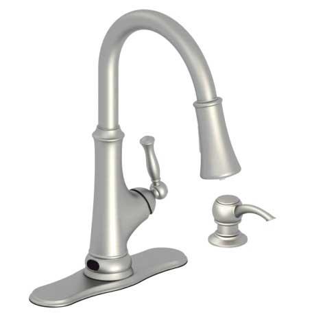 Touchless Kitchen Faucets Recalled By Lota Due To Fire And Burn