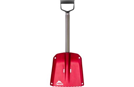 “Operator D” avalanche rescue snow shovels